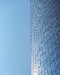 glass building facade