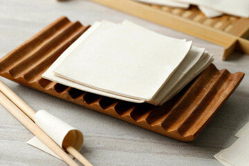 Dumplling Skin Wonton Wrappers