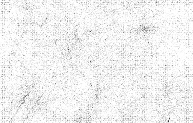 Monochrome particles abstract texture.Overlay illustration over any design to create grungy vintage effect and depth.
