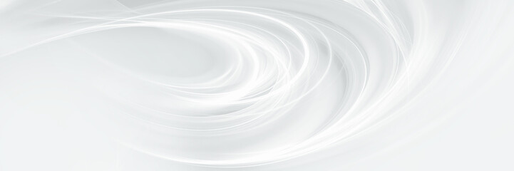 Abstract Ultra Wide White Background