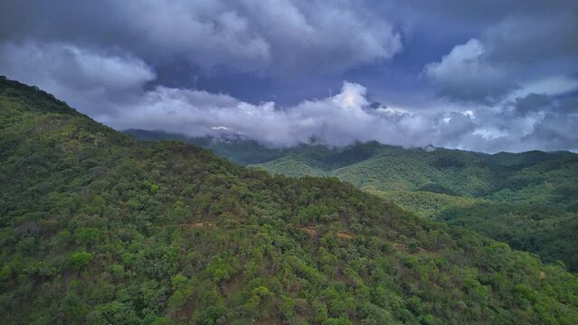 Sierra de Mascota Jalisco