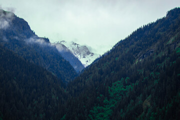 Fototapeta premium mountains in the mountains