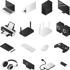 Isometric Computing Tools
