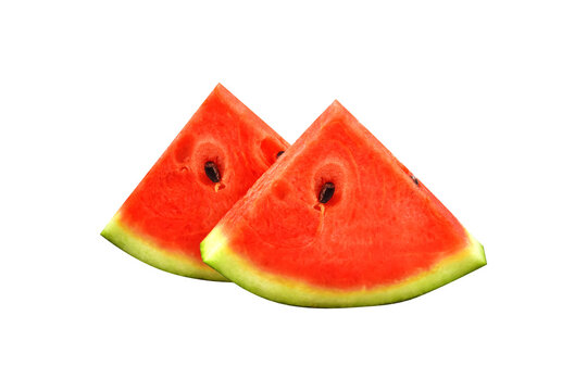 Fresh Watermelon sliced.