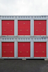 ストレージサービス