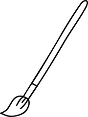 Hand drawn style China doodle illustration on transparent background