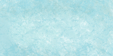 Blue azure abstract watercolor background for textures backgrounds and web banners design