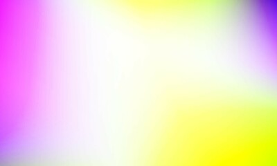 Fototapeta premium abstract colorful background with lines pink sky yellow purple and white color mixture multi rainbow colors soft effect background 
