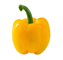 Yellow bell pepper