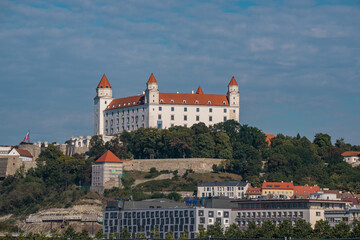 Bratislava castle