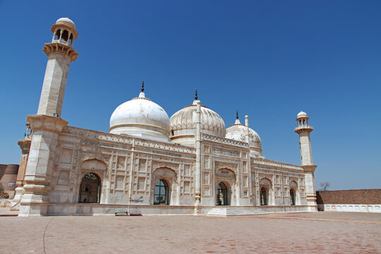 Abbasi Jamia Masjid Qila Derawar, Punjab province, Pakistan