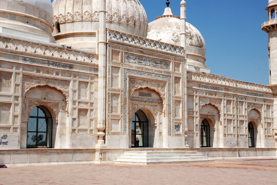 Abbasi Jamia Masjid Qila Derawar, Punjab province, Pakistan