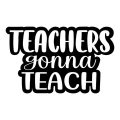 Teachers day svg Design print ready teachers day SVG Quotes t shirt design