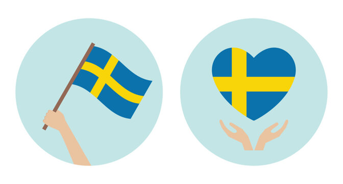 sweden national flag