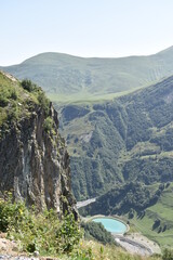 Georgia, a city of wonders, is the best place to travel.