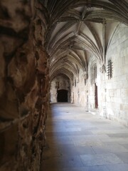 cloître de la cathédrale Saint-Etienne de Cahors