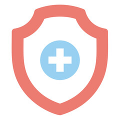 Obraz premium Medical Shield