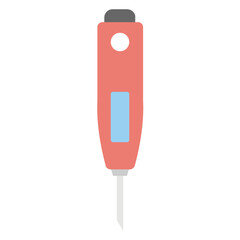 Clinical Analog Thermometer