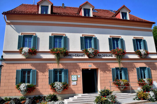 Gemeindeamt St. Radegund bei Graz