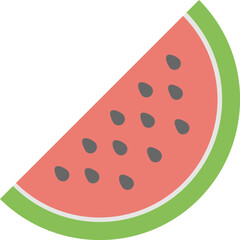 Slice of Watermelon 