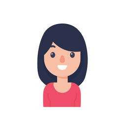 The staff are dressed politely. Business men and women. job application concept