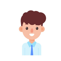 The staff are dressed politely. Business men and women. job application concept