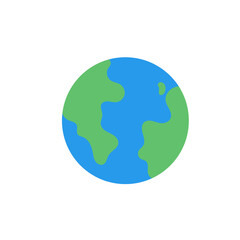 vector businessman on computer screen online meeting concept