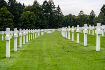 Luxembourg American Cemetery and Memorial