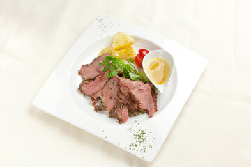 ローストビーフ