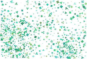 Patrick day background