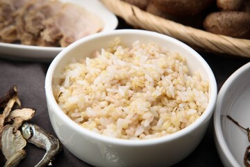 barley rice