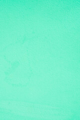 Green cement background. interior old rough surface texture dark black white floor stone. dirty pattern floor wall and soft light material inside wallpaper backdrop. loft room ground raw house buiding