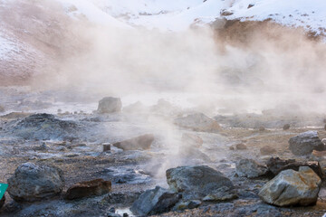 Reykjanes - Krýsuvík