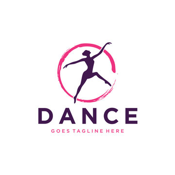 Dance Logo Design