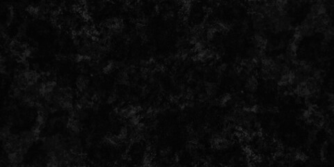 Fototapeta premium Distressed overlay texture of dusty black peeled wall, black marble or stone concrete texture, black floor tile or natural granite stone, dark black grunge texture,luxury black texture vector texture.