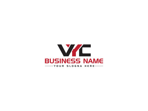 Modern VYC Logo Icon Design, Alphabet VY vyc Logo Letter Vector Image For Your Store or Shop