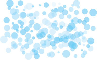 background with bubbles