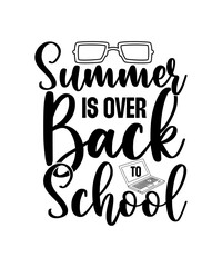 Fototapeta premium Teacher Svg Bundle, Teacher Quote Svg, Teacher Svg, School Svg, Teacher Life Svg, Back to School Svg, Teacher Appreciation Svg,Hello School SVG Bundle, Back to School SVG, Teacher svg, Kids Shirt svg,