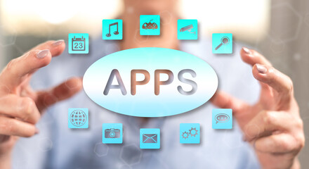 Concept of apps