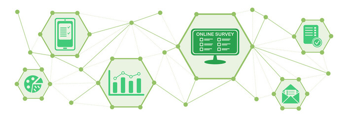 Concept of online survey