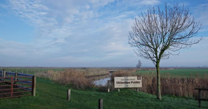 Uitkerkse polder Blankenberge
