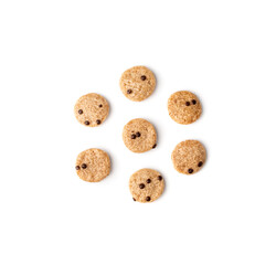 Chocolate Corn Flakes for Breakfast