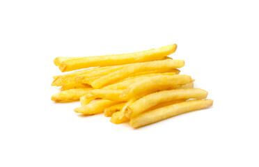 French Fries Isolated