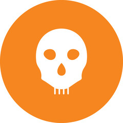 Danger Vector Icon