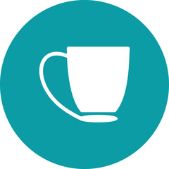 Coffee Cup Vector Icon