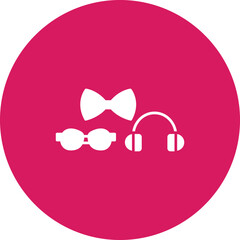 Accessories Vector Icon