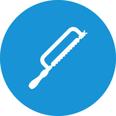 Hacksaw Icon