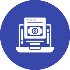 Online Payment Icon