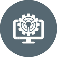 Monitor Icon