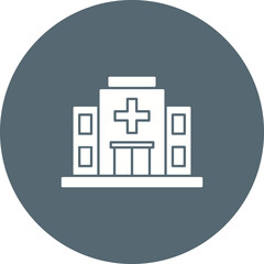 Hospital Icon